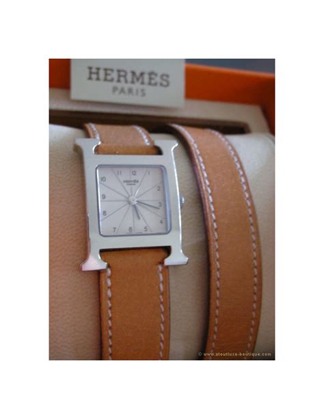 montres femme hermes prix